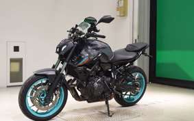 YAMAHA MT-07 RM33J