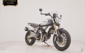 DUCATI SCRAMBLER 1100 SPA 2018