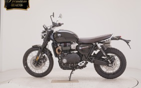 TRIUMPH SCRAMBLER 1200X 2026