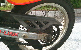 HONDA MTX200R MD07