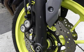 YAMAHA MT-07 ABS 2018 RM19J