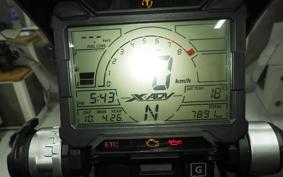 HONDA X-ADV 750 2021 RC95