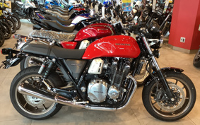 HONDA CB1100RS FINAL ED 2022 SC65