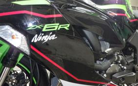 KAWASAKI NINJA ZX-6R A 2020 ZX636G