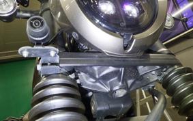 HONDA REBEL 250 S 2007 MC49