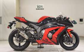 KAWASAKI ZX 10 NINJA ABS 2013