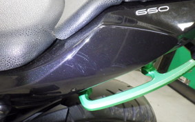 KAWASAKI Z650 A 2017 ER650H
