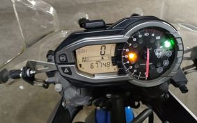 TRIUMPH TIGER 800XRX 2016 TRE53B