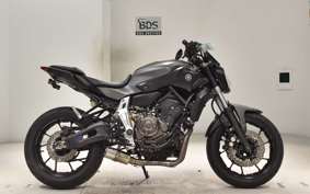 YAMAHA MT-07 2014 RM07J
