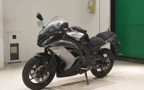 KAWASAKI NINJA 400 2014 EX400E