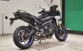 YAMAHA MT-09 Tracer GT 2019 RN51J