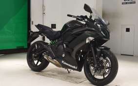 KAWASAKI NINJA 400 2016 EX400E