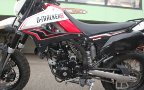 KAWASAKI KLX125D TRACKER X LX250V