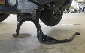 SUZUKI LET's 4 CA45A