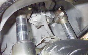 SUZUKI ADDRESS V125 S CF4MA