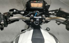 HONDA NC750L TRAINING CAR  2014 RC67