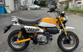 HONDA MONKEY 125 JB02