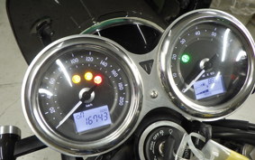 TRIUMPH BONNEVILLE T120 2017