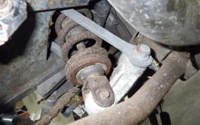 SUZUKI BANDIT 250 GJ74A