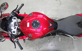 TRIUMPH SPEED TRIPLE RR 2022