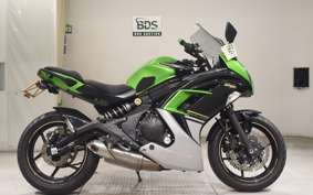 KAWASAKI NINJA 400 2014 EX400E