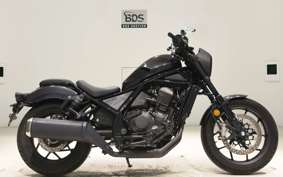 HONDA REBEL 1100 2021 SC83