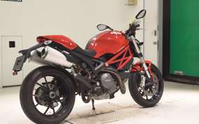 DUCATI MONSTER 796 A 2014