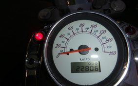 HONDA SHADOW 400 2005 NC34