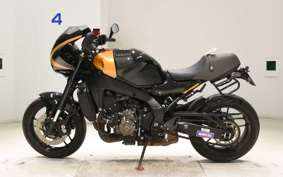 YAMAHA XSR900 2022 RN80J