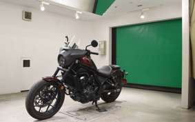 HONDA REBEL 1100 DCT 2022 SC83
