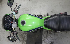 KAWASAKI ZRX400 2007 ZR400E