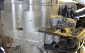 HONDA CD125T BENLY CD125T