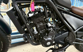 HONDA REBEL 250  S E-clutch MC49