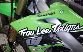 KAWASAKI KX250 F 2021 KX250Z
