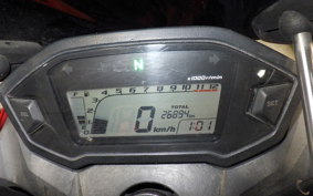 HONDA CB250F 2010 MC43