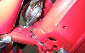 HONDA CT110 HUNTER CUB