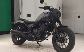 HONDA REBEL 250 A 2001 MC49