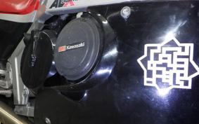 KAWASAKI GPZ400R 1985 ZX400D