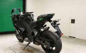 KAWASAKI NINJA 1000SX 2023 ZXT02K