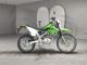 Фото Kawasaki KLX125 с японского аукциона