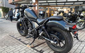 HONDA  REBEL 250 ABS MC49