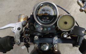 KYMCO KCR125 RM25AA