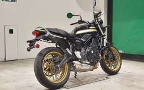 KAWASAKI Z650 RS 2018 ER650R
