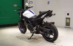 SUZUKI SV650 A 2018 VP55B