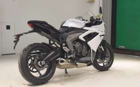 TRIUMPH DAYTONA660 2024