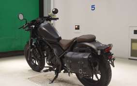 HONDA REBEL 250 S 2016 MC49