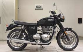 TRIUMPH BONNEVILLE T120 2025