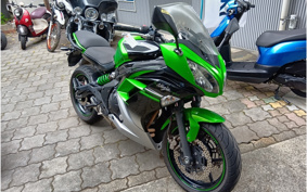 KAWASAKI NINJA 400 SE 2016 EX400E
