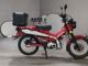 Фото Honda CT125 HUNTER CUB с японского аукциона