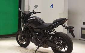 YAMAHA MT-07 2022 RM33J